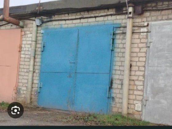 Гараж цегляний в коперативі