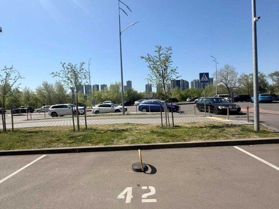 Без %! Оренда паркомісця в ЖК RiverStone, вул. Трускавецька 10В, ЖК Рівер Стоун Київ