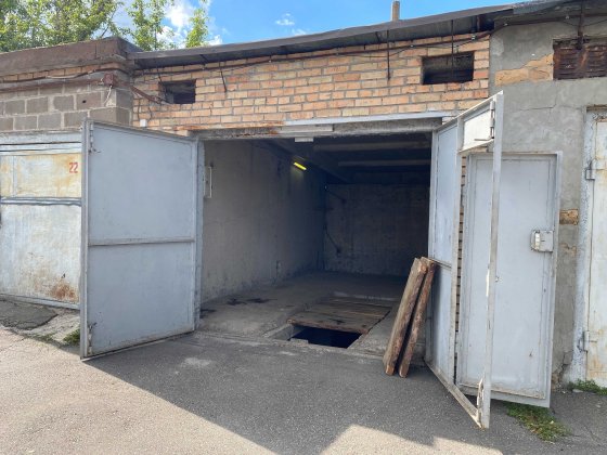 Оренда гаражу ГК Кабельщик, вул. Якубенківська, Татарка