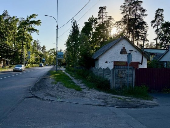 Оренда гаража або під СТО, майстерню або склад. Варшавська траса Буча