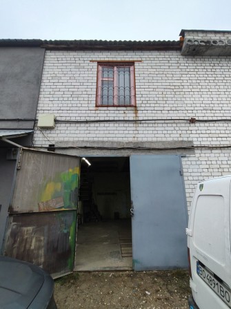 Здам в оренду гараж 2поверховий вул. Поліська - фото 1