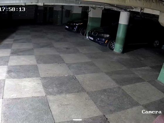 Оренда паркомісця на Олеся Гончара (відеонагляд, захист від обстрілів) Київ