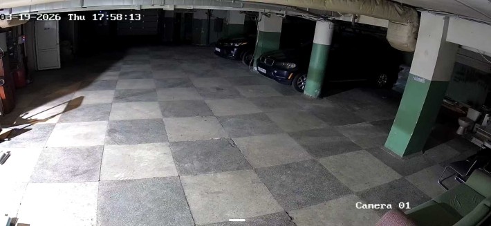 Оренда паркомісця на Олеся Гончара (відеонагляд, захист від обстрілів) - фото 1