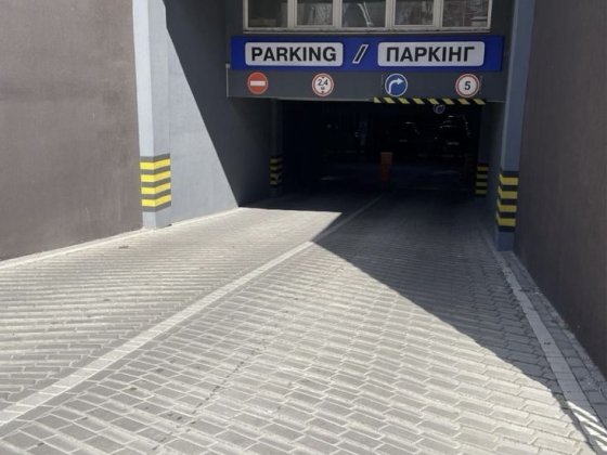Здам в оренду паркомісце у ЖК КНЯГИНИН, у підземному паркінгу Ивано-Франковск