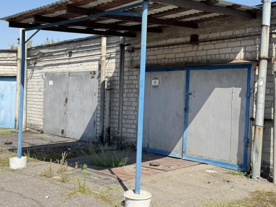 Судам гараж Автолюбитель14 Кременчук
