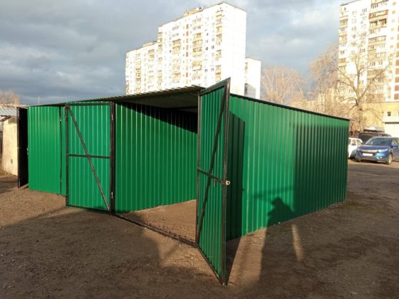 Аренда гараж м. Мінська, оболонь