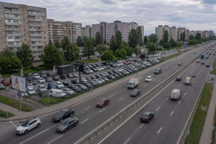 Оренда земельної ділянки, автомайданчик, автосалон на 40 автомобілів - фото 1