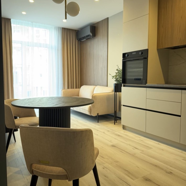 Перша здача! Оренда 1 кімн квартири в новому ЖК Pokrovsky apart complex - фото 1