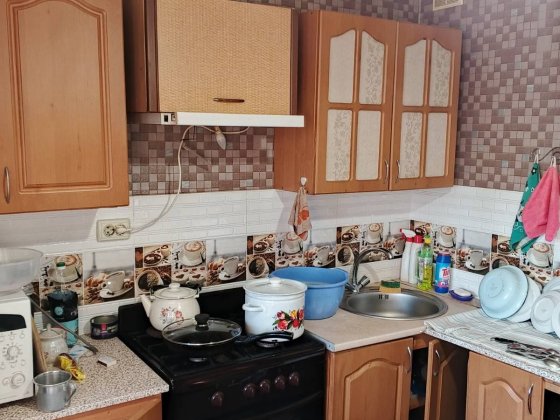 Квартира 1 кім Боженка новобудова Полтава