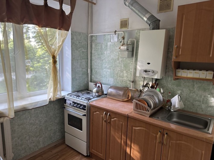 Район Конкорду 2 кімнатна квартира, світло є завжди - фото 1