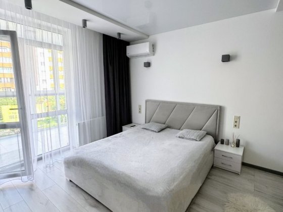 Оренда,1-кімнатна, Центр, Новобудова Hill House, Є все Ровно