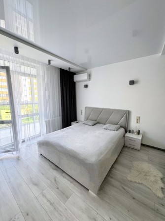 Оренда,1-кімнатна, Центр, Новобудова Hill House, Є все - фото 1