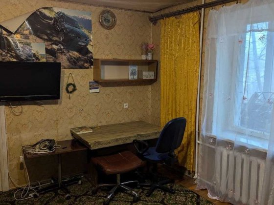 Здається 3 кімнатна квартира! Поділ Полтава
