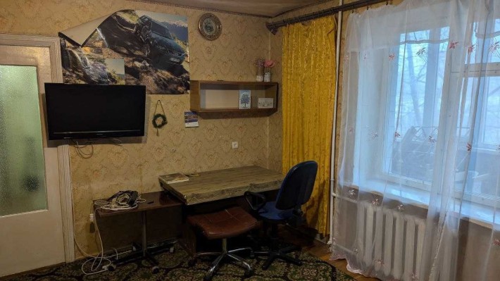 Здається 3 кімнатна квартира! Поділ - фото 1