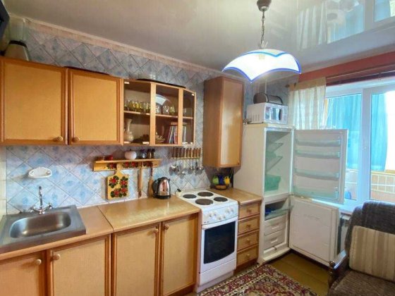 Здам 1 кімнатну квартиру 9-й мкрн. Суми