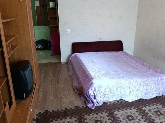 Здам однокімнатну квартиру в центрі   міста,вул. П.Орлика. Полтава