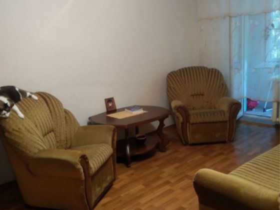 Однокімнатна квартира практично в центрі міста від власника Сумы