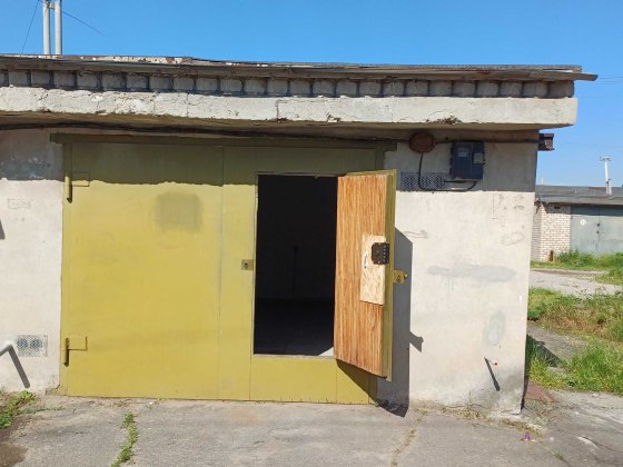 Здам гараж в оренду коператив Жовтневий за мікр.  Східний 3. Кривий Ріг