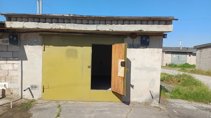 Здам гараж в оренду коператив Жовтневий за мікр.  Східний 3. - фото 1