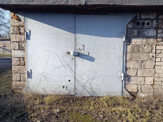 Здам гараж на Коксохімі Кривий Ріг