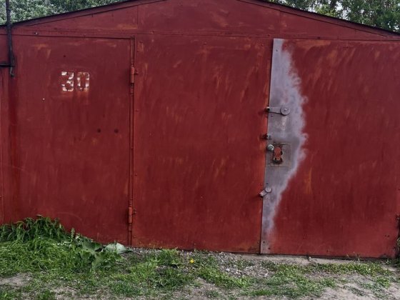 Сдам гараж на Макулане кооператив Зірка Кривий Ріг
