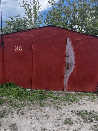 Сдам гараж на Макулане кооператив Зірка - фото 1