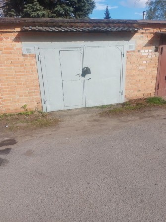 Гараж здам оренда Боженка - фото 1