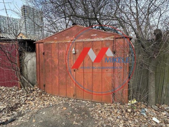 Здам гараж склад в Соломʼянському р-н Караваєві Дачі вул. Залізнична Київ