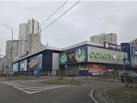 Оренда паркомісця м. Осокорки Паркоместо паркинг.