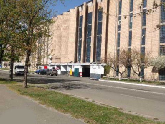 Сдам в аренду гаражный бокс Левобережная, ул. Челябинская 2 Київ