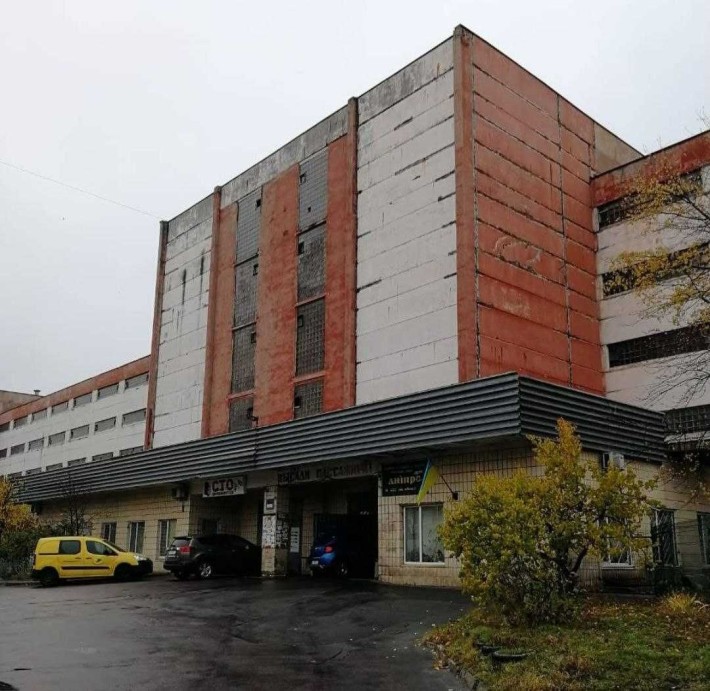 гаражний бокс в кооперативі ГБК "Дніпро", вул. Північна 3, Героїв Дніпра, Оболонь - фото 1