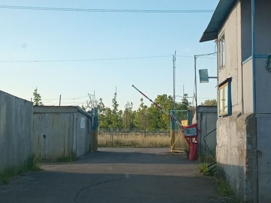 Аренда гаража Оболонь.
