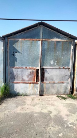 Здам в оренду металевий гараж на Оболоні - фото 1