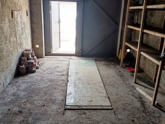 Кирпичный гараж на Кирова Суми