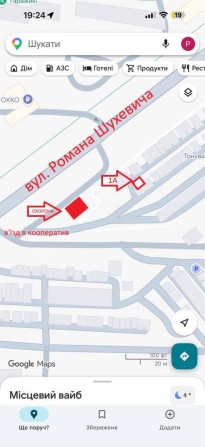 Здам в оренду гараж по вул. Романа Шухевича, гаражний кооператив НИВА - фото 1