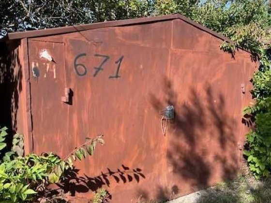 Оренда металічного горажу по вул.Володимира Великого, Тернопіль Тернопіль