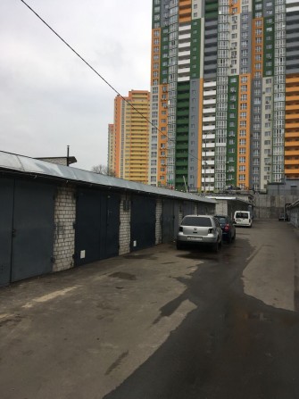 Здам в оренду подвійний бокс на дві авто ГБК Мінський загальна площа 80 Кв метрів - фото 1