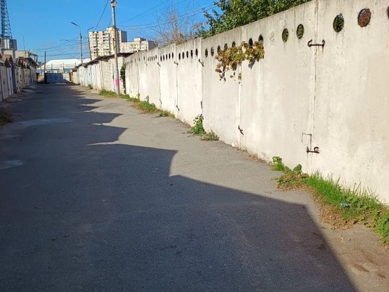 Сдается место для парковки  автомобилей