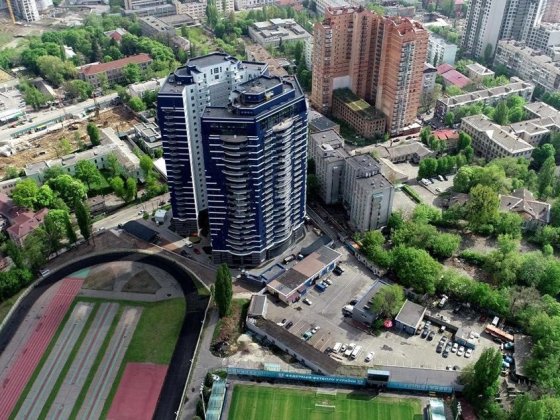 ЖК Alter Ego Альтер Эго пров Лабораторный 7  оренда паркомісця паркінг Київ