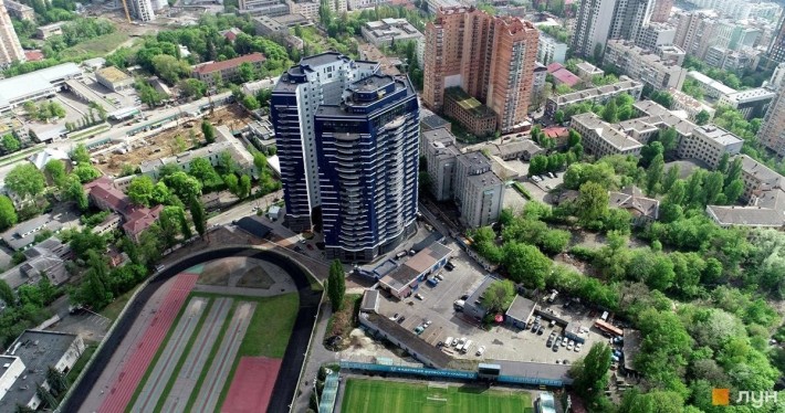 ЖК Alter Ego Альтер Эго пров Лабораторный 7  оренда паркомісця паркінг - фото 1