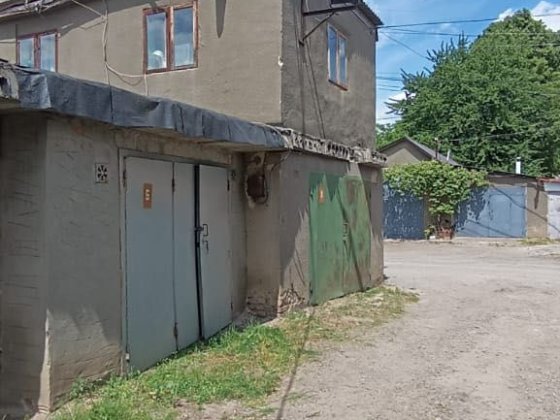 Здам Гараж Гравітон кооп 7 Чернівці
