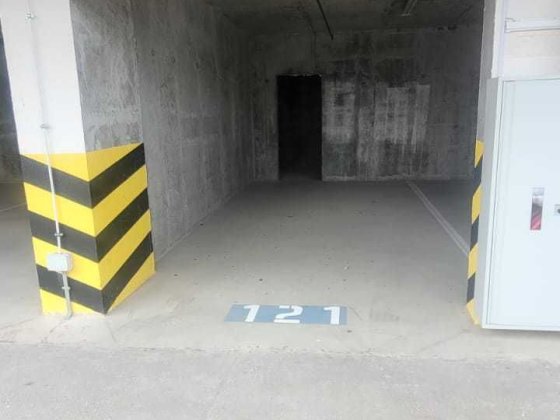 Оренда паркомісця  з кладовою в ЖК Нова Англія.