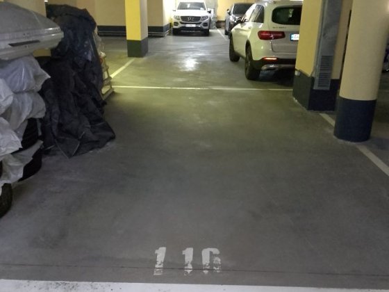Сдается в аренду паркоместо..