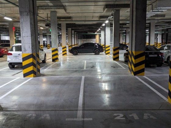 Оренда паркомісця Нова Англія між Брайтон та Ньюкасл