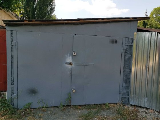 Сдам в аренду гараж Київ