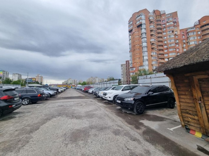 Оренда території під контейнера вул. Палладіна, 31 - фото 1