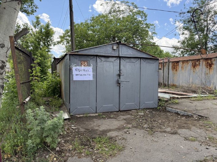 Оренда гараж на Яснополянській - фото 1