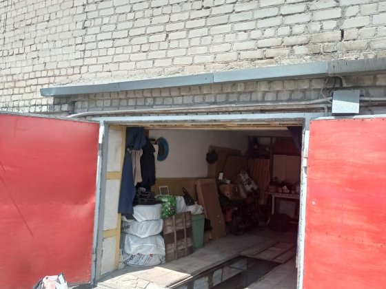 Сдам гараж ГК Каштан 2 Дніпро