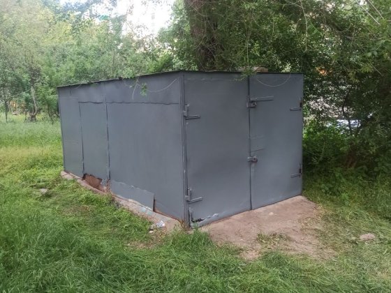 Гараж аренда сдам гараж Западный