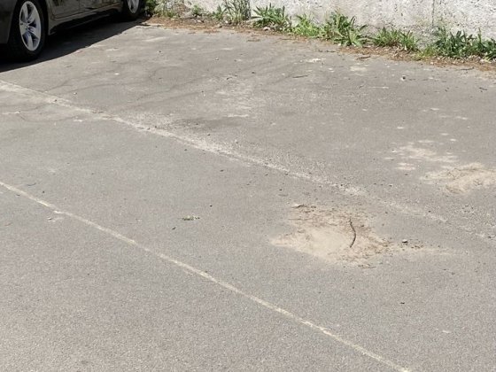 Здам в оренду стояночне місце(стоянка)
